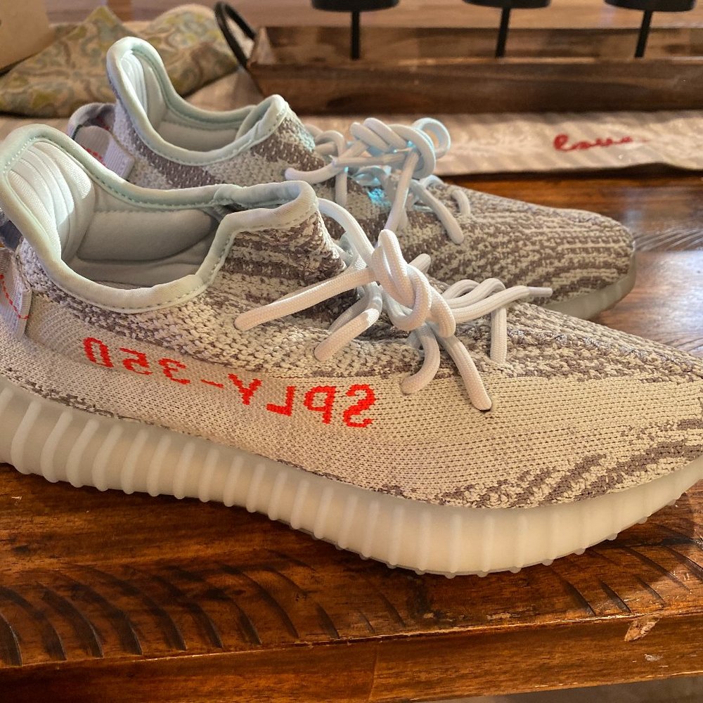 Adidas Yeezy Boost 350 V2 Blue Tint